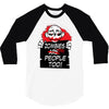 were people best trending 3/4 Sleeve Shirt
