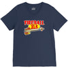 gildan fireball  ideal gift, birthday present V-Neck Tee