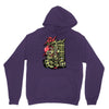 rock accident Unisex Hoodie