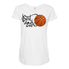 best dad ever 4 Maternity Scoop Neck T-shirt