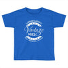 legendary vintage 1952 Toddler T-shirt