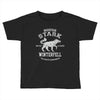 house stark winterfell Toddler T-shirt