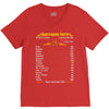 Sagittarius Facts Zodiac V-Neck Tee