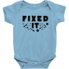 Broke It - Fixed It Baby Bodysuit