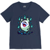 yokai butler V-Neck Tee