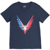 Maverick V-Neck Tee