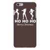 ho ho ho merry christmas iPhone 6/6s Plus Case