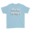 mischief managed Youth Tee