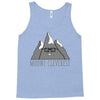 Nerd Mount Cleverest Tank Top