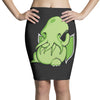 prank call of cthulhu Pencil Skirts
