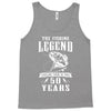 The Fishing Legend Reeling Them In For 50 Years Tank Top