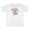 4th of July Toddler T-shirt