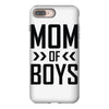 mom of boys iPhone 8 Plus