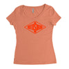 rotosound new Women's Triblend Scoop T-shirt