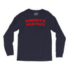 Pobodys Nerfect Kristen Bell Long Sleeve Shirts