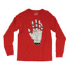 the hand of destiny Long Sleeve Shirts