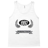 vintage quality without compromise 1997 aged to perfection Tank Top