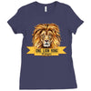 Lion King Ladies Fitted T-Shirt