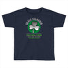 silver shamrock Toddler T-shirt