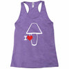 i love lamp (2) best trending Racerback Tank