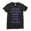 motivation1 Ladies Fitted T-Shirt