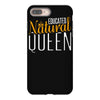 educated natural queen1 iPhone 8 Plus