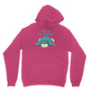 i hate the morning Unisex Hoodie