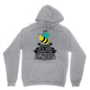 I Am Bee Actually In A Very Commited Relationship Hoodie