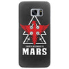Thirty Seconds To Mars With Eagle Samsung Galaxy S7 Edge