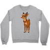 rudolph the red nosed reindeer movie Crewneck Sweatshirt