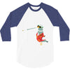 bird and loathing 3/4 Sleeve Shirt