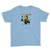 minioncraft Youth Tee