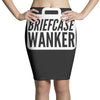 briefcase wanker Pencil Skirts