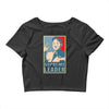Supreme Leader Un, Kim Jong Un Parody Crop Top