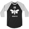 breaking bad inspired methylamine 3/4 Sleeve Shirt