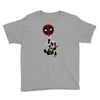 mouth the merc (x force version) Youth Tee