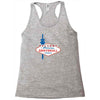 viva grayskull Racerback Tank
