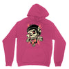 freaky biker Unisex Hoodie