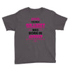 The Best Grammys Are Born In August Youth Tee