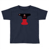 pool black red Toddler T-shirt