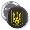 symbol country flag Pin-back button