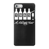 bottles 1965   mens funny iPhone 7 Case