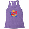 planet killer Racerback Tank
