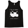 i'm a drummer please shout Tank Top