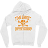 time bandit official deadliest catch Zipper Hoodie