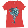 inspiration Ladies Fitted T-Shirt