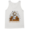 ruling the world Tank Top