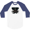 robot zombies! 3/4 Sleeve Shirt