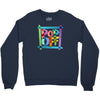 pop off brush Crewneck Sweatshirt