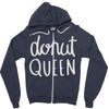 donut queen Zipper Hoodie